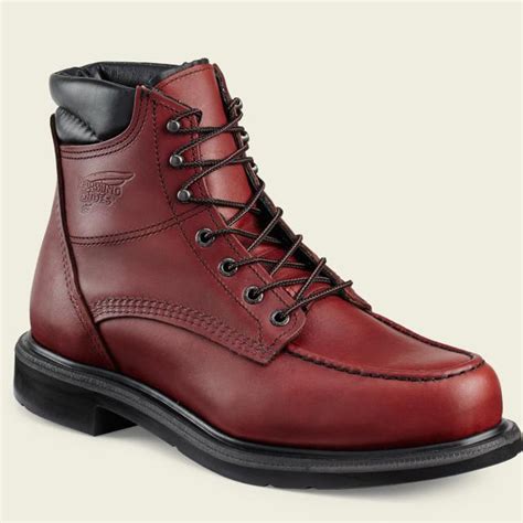 red wing shoes work boots